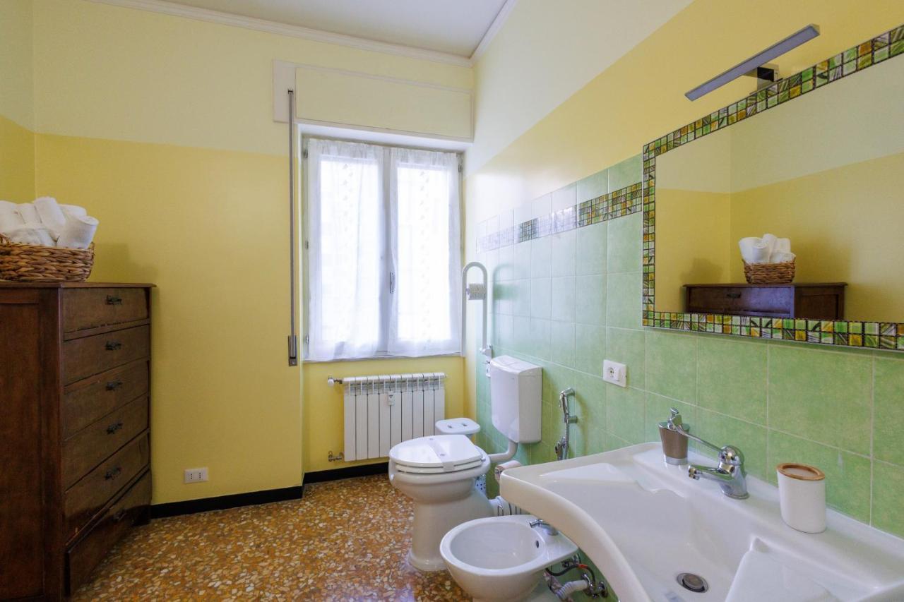 Casa Vittoria Di San Martino Affittacamere 제노바 외부 사진