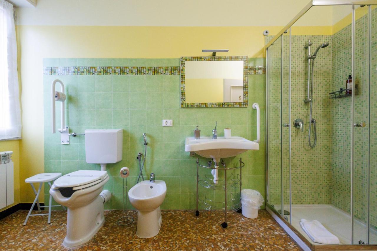 Casa Vittoria Di San Martino Affittacamere 제노바 외부 사진