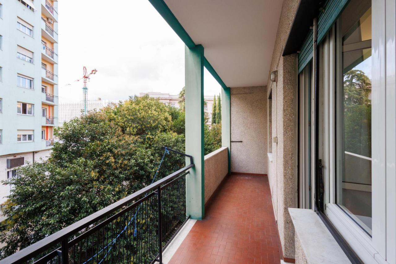 Casa Vittoria Di San Martino Affittacamere 제노바 외부 사진