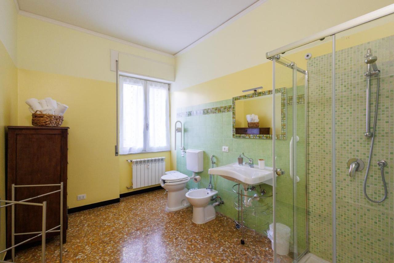 Casa Vittoria Di San Martino Affittacamere 제노바 외부 사진