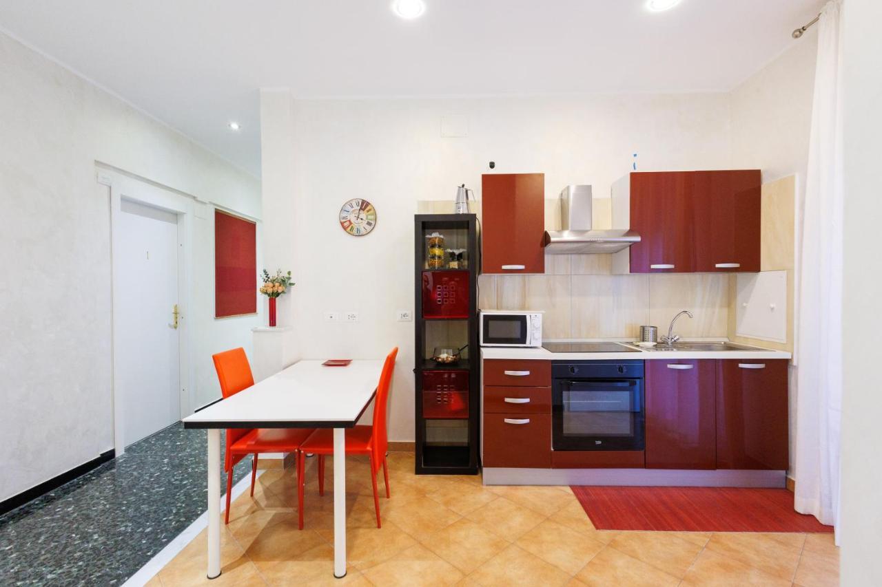 Casa Vittoria Di San Martino Affittacamere 제노바 외부 사진