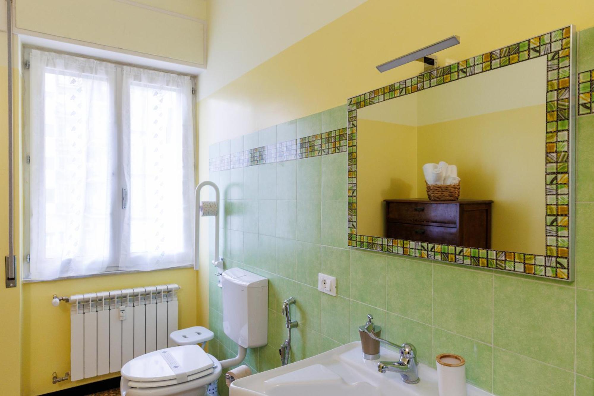 Casa Vittoria Di San Martino Affittacamere 제노바 외부 사진