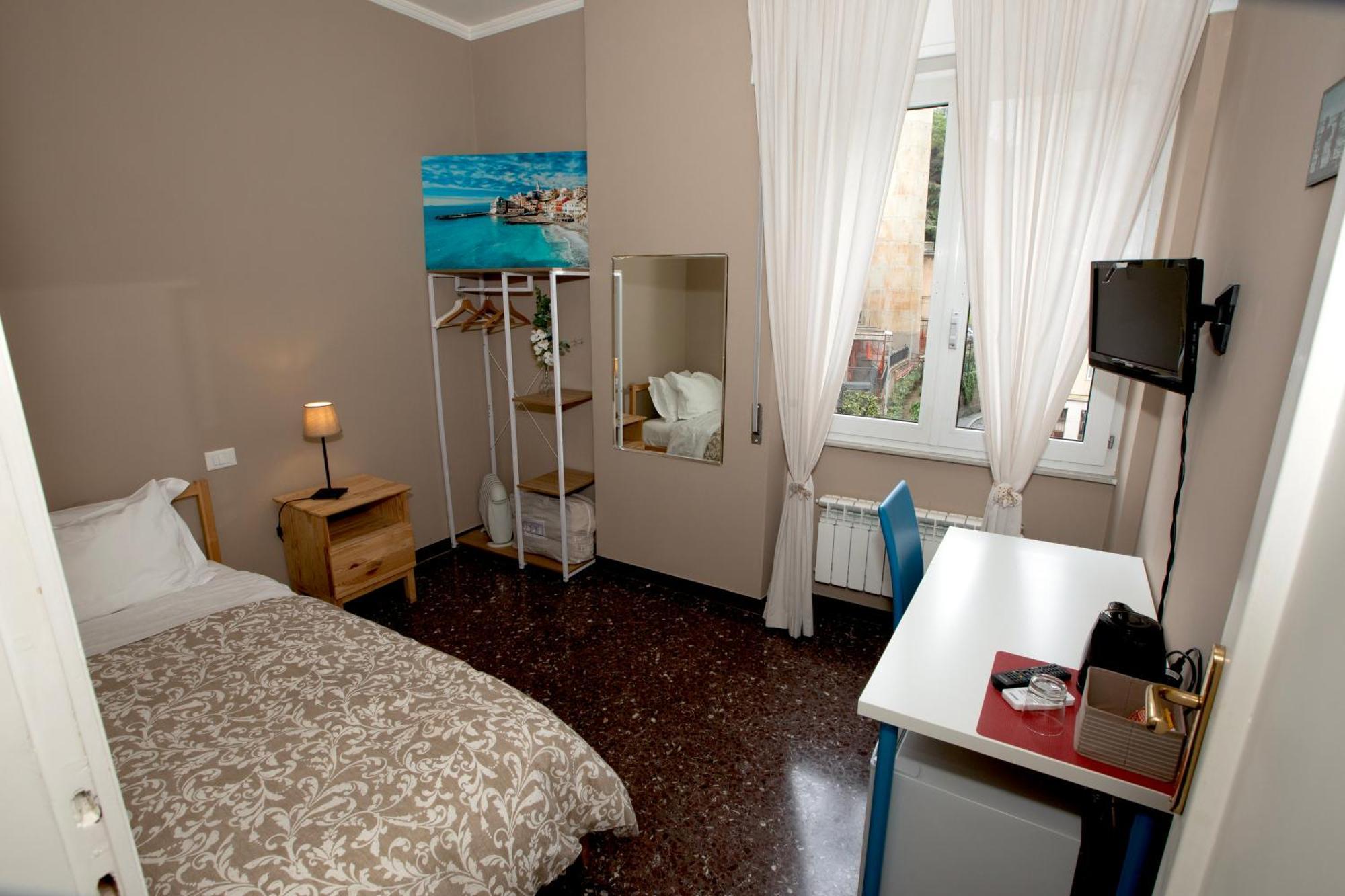 Casa Vittoria Di San Martino Affittacamere 제노바 외부 사진